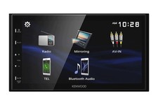 Kenwood DMX129BT Monitor w/ Receiver 6.8