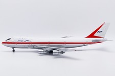 Jcwings Boeing 747-100 House Color  [Polished] Reg: N7470 1/200 KJ-B741-157 picture