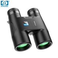 APEXEL 10x42 FMC BAK4 HighPower Telescope Binoculars Auto Focus Roof For Hunting picture