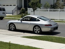 2001 Porsche 911 CARRERA 4 picture