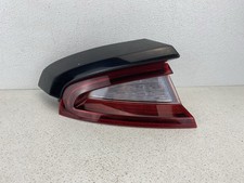2018-2021 Kia Stinger LED Tail Light Left Driver Side (BLACK TRIM) OEM picture