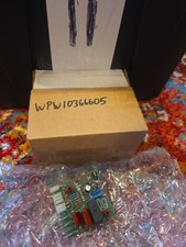 ☆Many Part #s See Specifics☆ GENUINE WHIRLPOOL WPW10366605 W10366605 Board - B11 picture