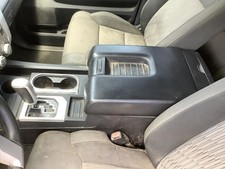 (LID ARMREST SECTION ONLY) Console Front Floor Extended Cab 4 Door Fits 14-21 TU picture