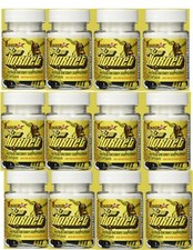 12 Bottles Yellow Hornet Herbal Dietary Supplement  240 Caps picture