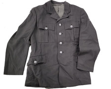 VINTAGE - AUTHENTIC Austrian Military Surplus Dress Uniform Jacket picture