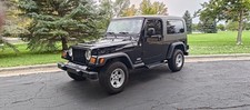 2004 Jeep Wrangler Unlimited picture