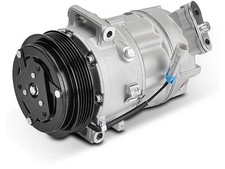 For 2003-2011 Saab 93 A/C Compressor APR 24354VCKX 2008 2006 2005 2004 2009 2007 picture