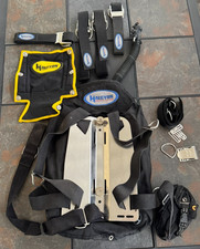 Halcyon Eclipse 40 Dive System Harness Stainless Backplate Wing Single Tank picture