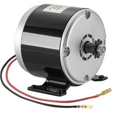 24V DC 350W Permanent Magnet Electric Motor Generator DIY for Wind Turbine PMA picture