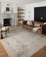 Loloi Monroe Collection MON-04 Natural/Multi 7'-10