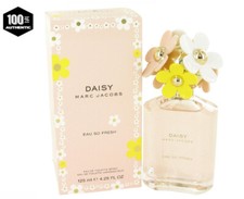 DAISY EAU SO FRESH by Marc Jacobs Perfume for Women EDT 4.2 oz  **Authentic** picture