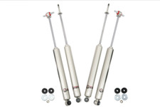 Freedom Offroad Extended Nitro Shocks for 2-4