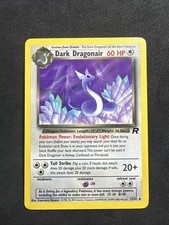 Dark Dragonair 33/82 Team Rocket Regular picture