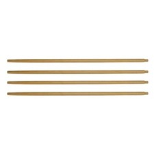 U.S.G.I. Cot Poles For Mosquito Net - Set of 4 (Net and Cot NOT Included) picture