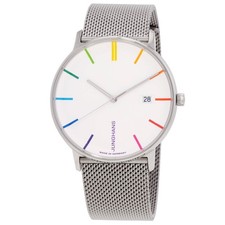 Junghans Form Quarz Bauhaus Edition Quartz Watch 41/4580.44 picture