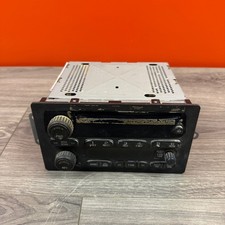 05-07 Chevrolet Truck Stereo Radio AM/FM Receiver CD Player OEM 15295371 picture