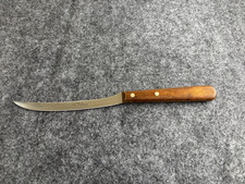 Vintage Case XX P210 Tomato Knife Freddy Kreuger Glove Prop 2 Dot RARE picture