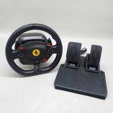 Thrustmaster T98 Racing Wheel and Pedal Set for PS5, PS4 & PC picture