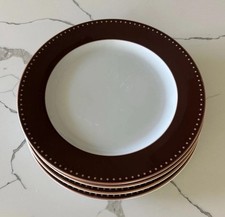 Bernardaud Limoges Steve Wynn SW 11.5” Dinner Plates Set of 4 France picture