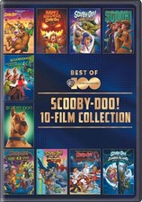 Best of WB 100th Scooby-Doo 10-Film Collection DVD NEW picture