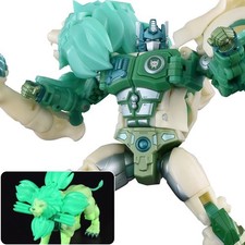 Transformers New Legends NL-01 Glow-in-the-Dark Green Lio Convoy picture