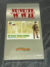 1/6 Scale WWII US Team Leader Steve Goldman - NIB Dragon Cyber Hobby picture