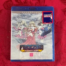 FREEZING: Season Two - Vibration (Blu-ray) Essentials, FUNimation, OOP picture