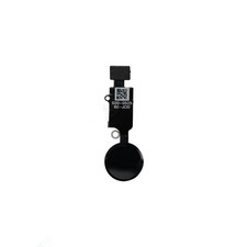 For iPhone 7 / 8 / SE (2020/2022) Home Button Solution with Flex Black Color JC picture