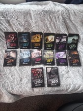 conspiracy 365 books complete collection, plus bonus editions picture