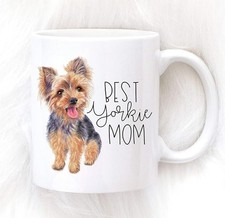 New Dog Yorkie Gift Mug Cup Coffee mug 11 oz picture