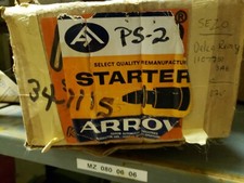 REMANUFACTURED Arrow 34-1115 Starter 60-65 Chevy 409 GMC Truck 1107751 DATED 3A8 picture