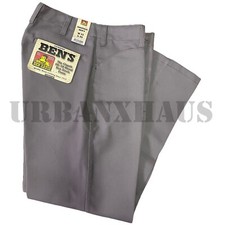 BEN DAVIS MEN'S ORIGINAL PANTS * 8 COLORS SIZE 30-54 (Fast Ship) picture