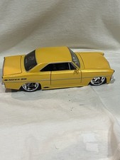 1:24 Jada 1967 Nova SS Brand New From A Lot Of Four. Loose No Box picture