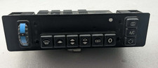 1988-1993 Mercedes 190E 190D W201 A/C Heater Climate Control Unit 2018300985 OEM picture