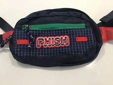 NEW OFFICIAL PHISH Fanny Pack from the Summer Tour 2026-FENWAY PARK picture