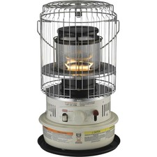 Dyna-Glo Delux Kerosene Convection Heater, 10,500 BTU, Model# WK11C8 picture