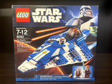 LEGO Star Wars Plo Koon's Jedi Starfighter™ (8093) Sealed Box picture