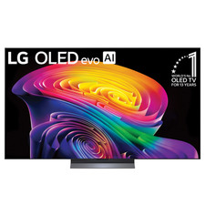 LG 65 inch OLED evo AI C6 4K Smart webOS TV (2026) picture