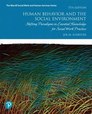 Human Behavior and the Social Environment : Shifting Paradigms in Essential... picture