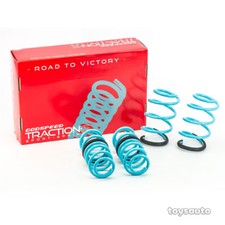 Godspeed Tractions-S Lowering Spring Drop for VW Golf GTi MK7 15-21, Jetta 19-24 picture