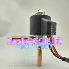 1PC NEW SAGINOMIYA Electronic expansion valve UKV18D +coil #YY picture