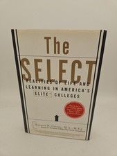 The Select Realities of Life and Learning in Americas Elite HC DJ 1st VG Cond A1 picture