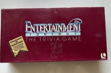 Vintage 1984 Entertainment Tonight Trivia Board Game • Lakeside COMPLETE picture