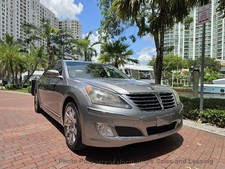 2013 Hyundai Equus 4dr Sedan Signature picture