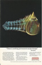 Conoco Continental Oil Company Original Print Ad from Magazine Vintage 1979 picture