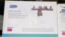 Zurn Wilkins 1/2” Reduced Backflow Preventer 975XL2 picture