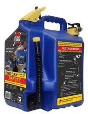 Surecan SUR5SFK2 Flexible Spout 5 Gallon Trigger Kerosene Fuel Can picture