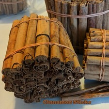 1 lb 100% pure Ceylon alba cinnamon sticks Canela Sri  lanka picture