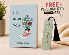 Life After You & Save Me an Orange by Hayley Grace 2 Book Paperback Set Bookmark picture