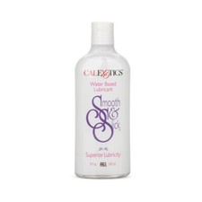 Smooth & Slick Water Based Personal Lubricant Lover Couple Safe Sex Lube 8 oz picture
